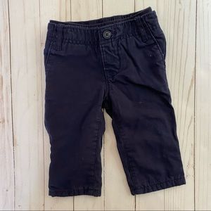 🌟4/$15🌟 GUC Baby Gap Flannel Lined Pants